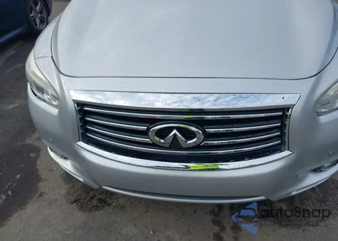 2014 Infiniti Qx60 z USA, uszkodzony, nr VIN 5N1AL0MM0EC546128